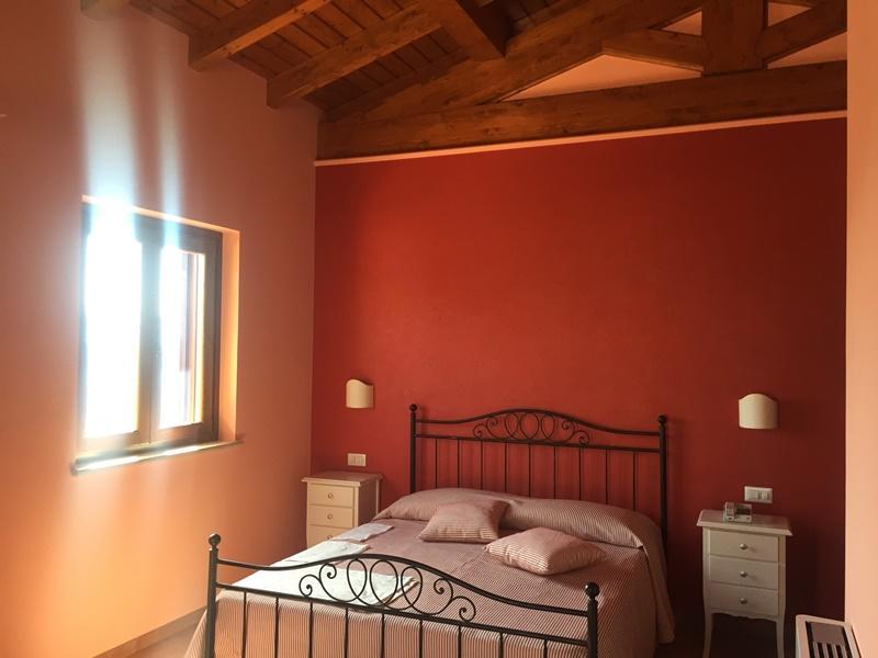 Agriturismo Ciociaro " Il Colle " Hotel Ristorante Ceprano Exterior foto